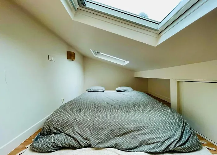 Tour Eiffel Invalides Pierre Leroux Appartement Paris