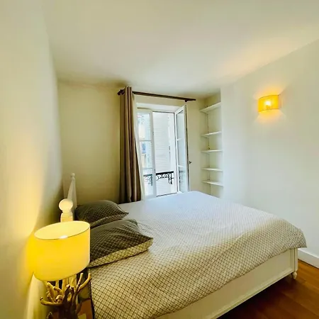 アパート Tour Eiffel Invalides Pierre Leroux *