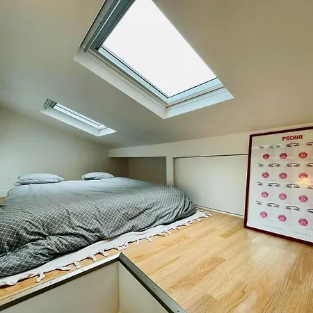 Tour Eiffel Invalides Pierre Leroux パリ