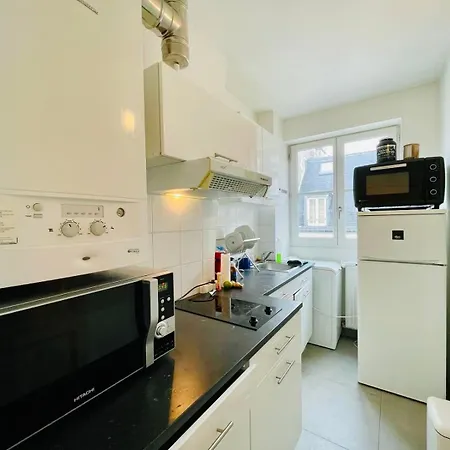 アパート Tour Eiffel Invalides Pierre Leroux