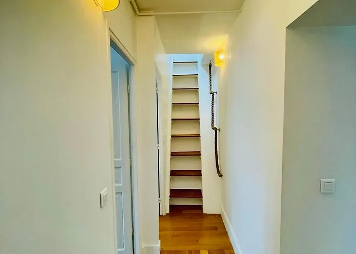 Tour Eiffel Invalides Pierre Leroux Apartman Párizs